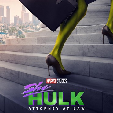 Trailer Baru Dirilis, 'She-Hulk' Siap Tayang Agustus di Disney+