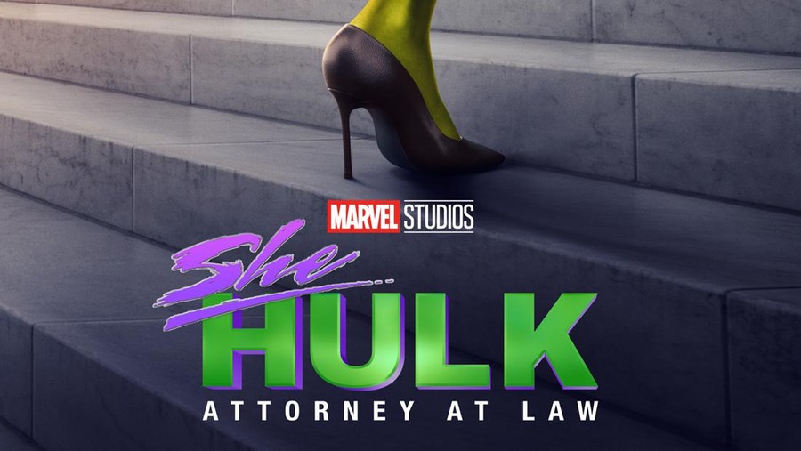 She-Hulk: Attorney At Law ©Marvel Studios 2022. All Rights Reserved.