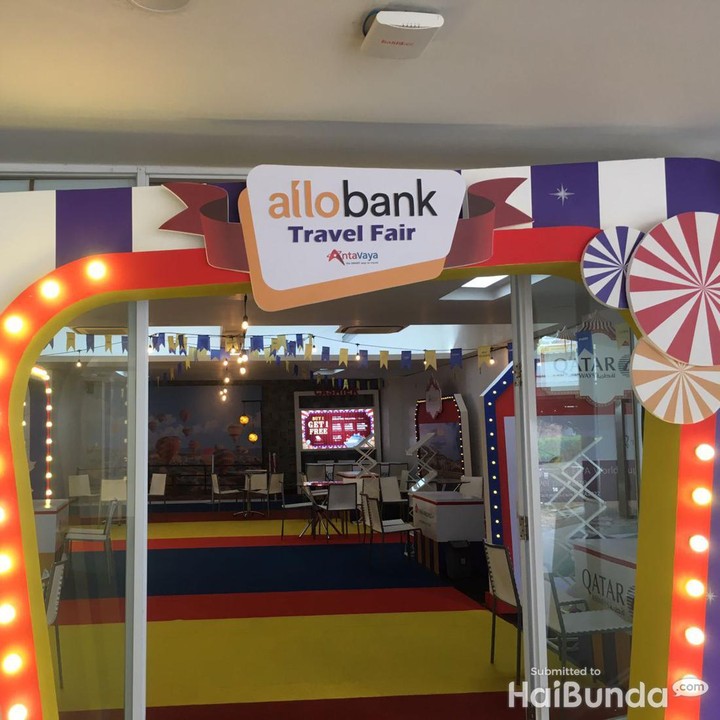<p>Tak hanya itu, Bunda yang ingin menyusun rencana berlibur juga bisa mengunjungi travel fair, nih. (Foto: Dokumentasi Pribadi HaiBunda)</p>