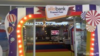 <p>Tak hanya itu, Bunda yang ingin menyusun rencana berlibur juga bisa mengunjungi travel fair, nih. (Foto: Dokumentasi Pribadi HaiBunda)</p>