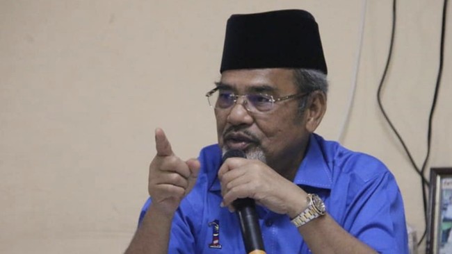 Dubes Malaysia untuk Indonesia yang baru, Tajuddin Abdul Rahman, merasa diperlakukan tidak adil lantaran banyak yang mengkritik penunjukannya.