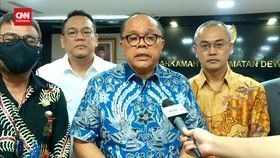 VIDEO: MKD Putuskan Harvey Malaihollo Tak Lakukan Pelanggaran Etik