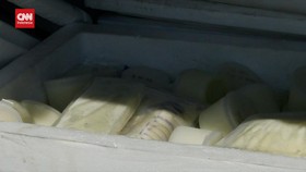 VIDEO: Susu Formula Di AS Langka, Ibu Donorkan 45 Galon ASI