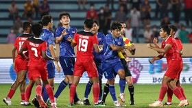 Timnas Indonesia Cuma Punya 14 Pemain Lawan Malaysia di SEA Games