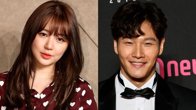 Yoon Eun-hye sempat mengunggah video yang membicarakan mantan kekasih, yang diduga netizen adalah Kim Jong-kook.