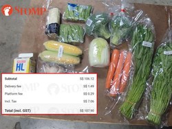 Zonk! Belanja Online Rp 1,5 Juta, Dapatnya Cuma Sayur dan Susu