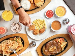 HUT Jakarta Ke-495, Yuk Nikmati Promo Steak hingga Fried Chicken!