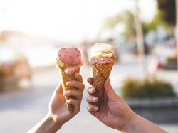 5 Rekomendasi Gelato Hits di Bali, Ada yang Vegan & Rendah Kalori!
