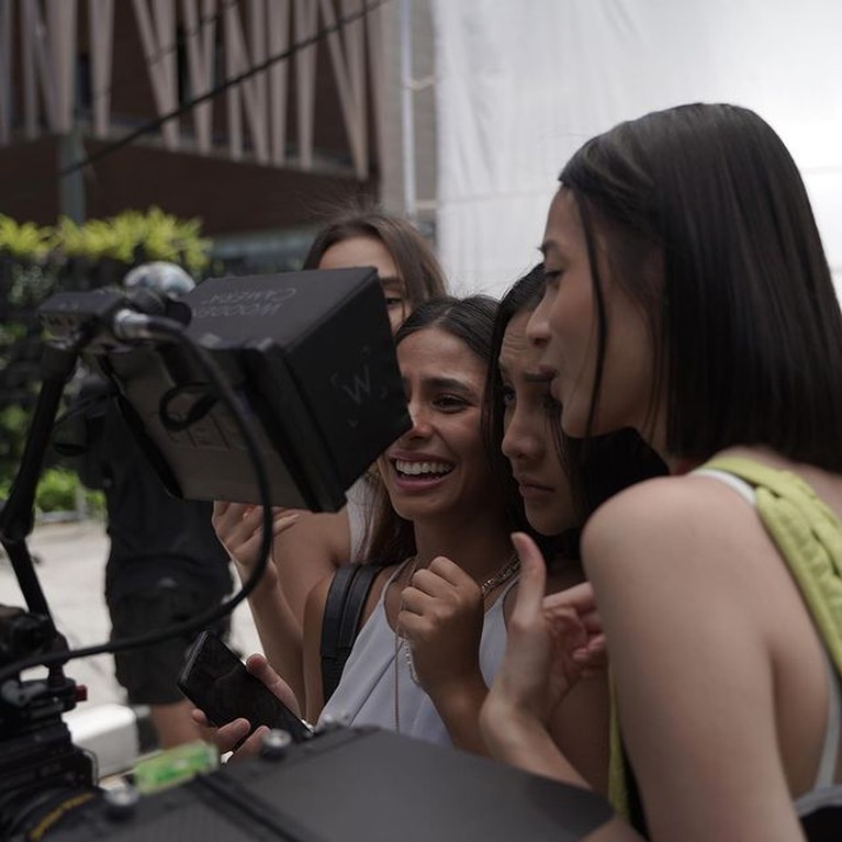 Anya Geraldine dan Bio One Anya Geraldine dan Bio One