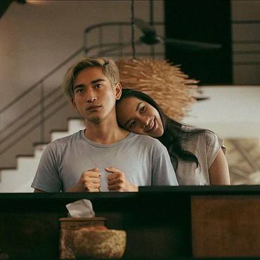7 Potret Mesra Anya Geraldine & Bio One yang Disebut Balikan