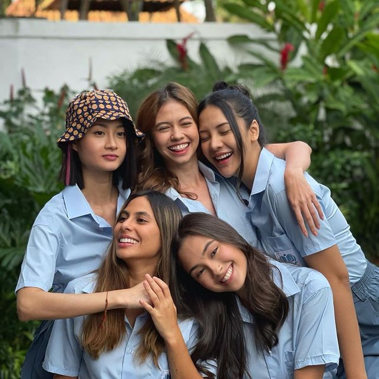 Anya Geraldine dan Bio One Anya Geraldine dan Bio One