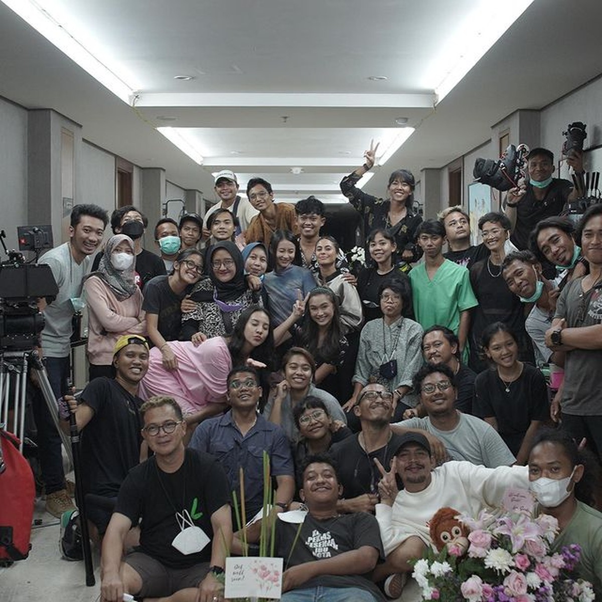 Anya Geraldine dan Bio One