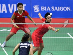 Jadwal Perempatfinal Bulutangkis SEA Games 2021 Pagi Ini
