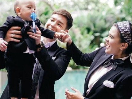 Alasan Audi Marissa Tunda Hamil Kedua Padahal Inginkan Anak Perempuan