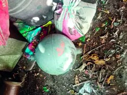 Kejatuhan Benda Luar Angkasa Misterius, Desa di India Geger
