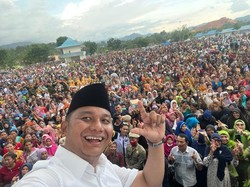 NasDem Beri Sinyal Usung Bakhtiar Sibarani di Pilgubsu 2024