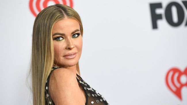 Mantan pemain serial Baywatch saat dekade '90-an, Carmen Electra, kini bikin akun OnlyFans dan berjanji tak mau menyensor apapun kontennya.