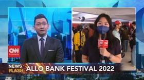 VIDEO: CNN Experience di Allo Bank Festival 2022