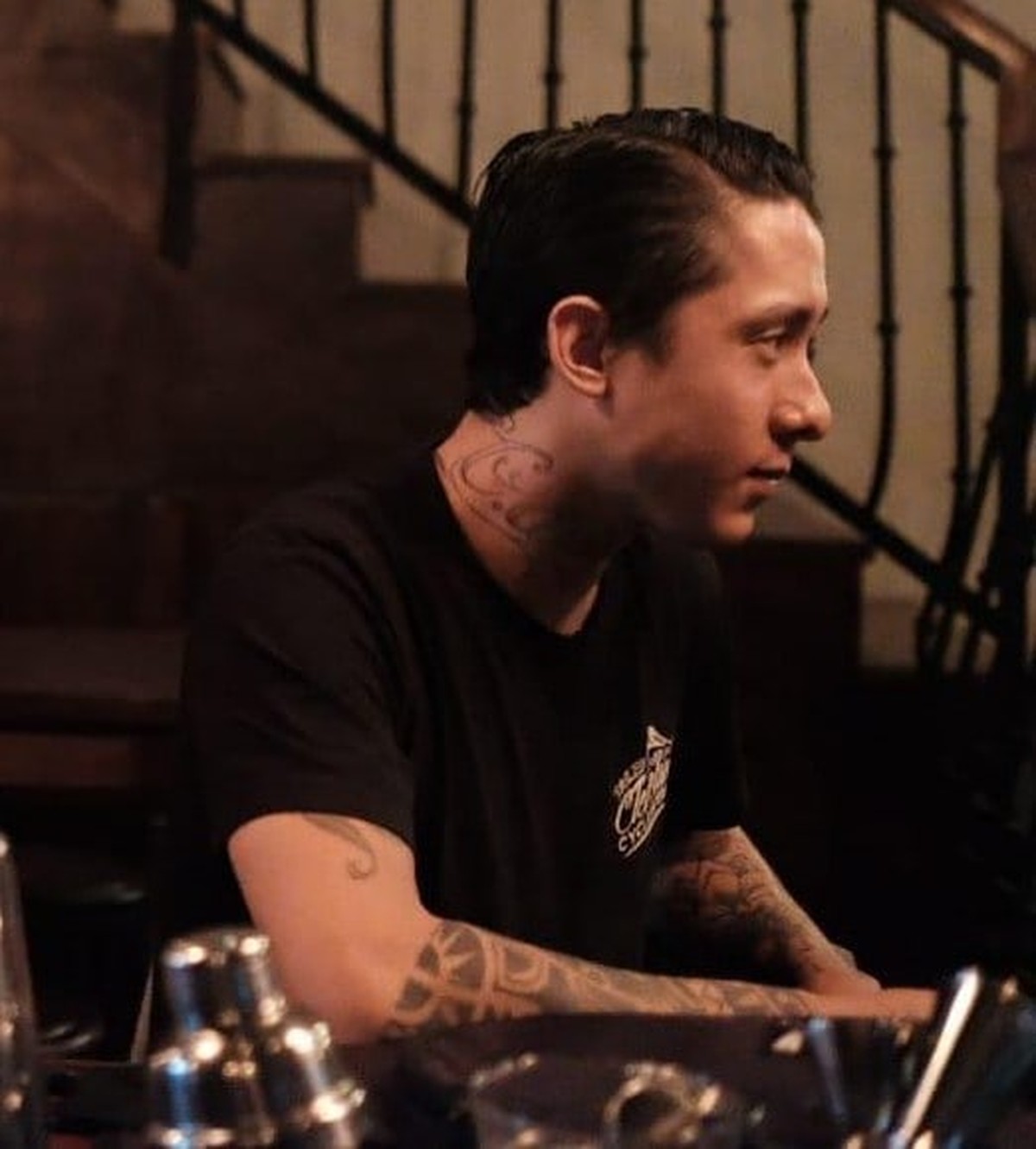 Daniel Patrick Mantan Suami Wanda Hamidah