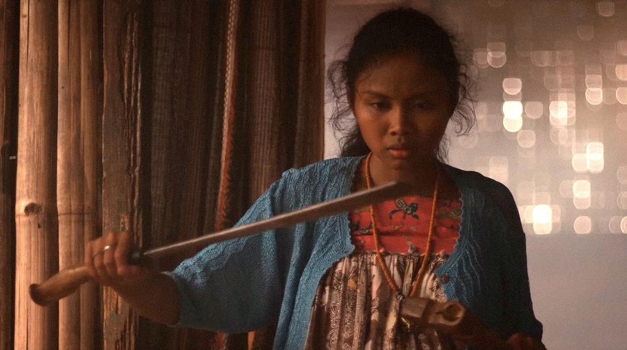 MARLINA THE MURDERER IN FOUR ACTS, Dea Panendra, 2017.  Kimstim Films /