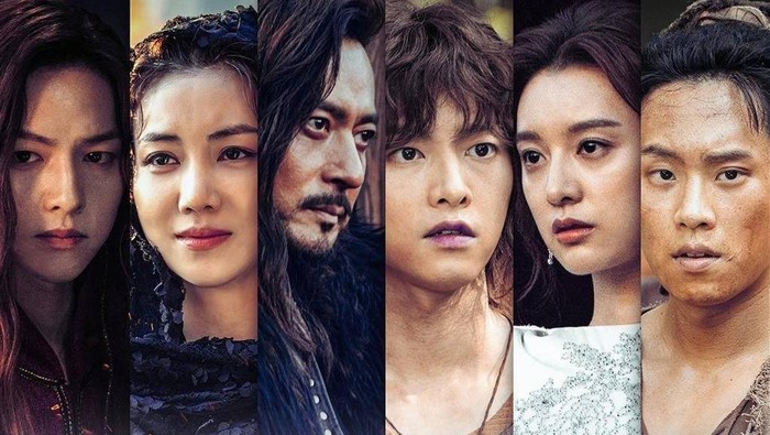 Drama Korea Arthdal Chronicles