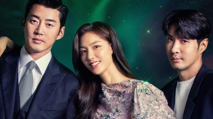 Drama Korea Kiss Sixth Sense