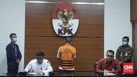 Ditahan KPK, Eks Dirjen Hortikultura Gelembungkan Anggaran Beli Pupuk