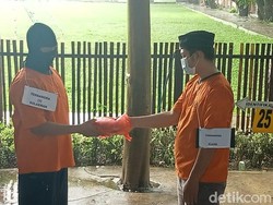 Eks Kasatpol PP Serahkan Rp 90 Juta ke Penembak Najamuddin: Uang Terimakasih
