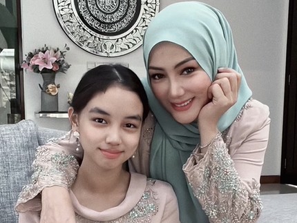 Reaksi Mantan Istri Pertama soal Isu Engku Emran Bercerai dengan Noor Nabila