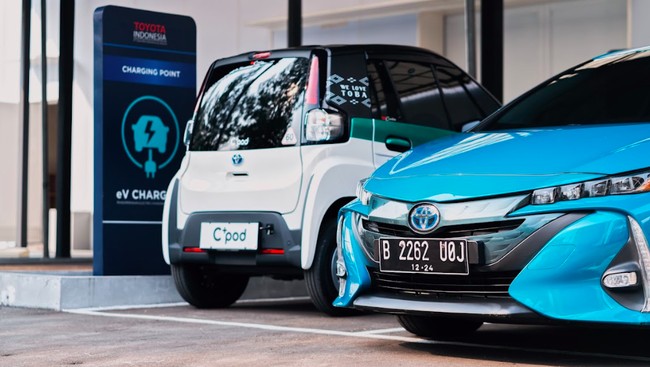 Gaikindo menjelaskan insentif dari pemerintah buat mobil listrik saat ini yakni keringanan pajak, gratis ganjil genap dan parkir.