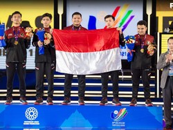 Raih Medali di Sea Games, Timnas Free Fire Dapat Rp 1 Miliar dari Developer