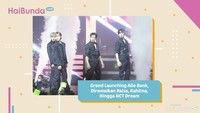 Grand Launching Allo Bank Diramaikan Raisa, Kahitna, hingga NCT Dream