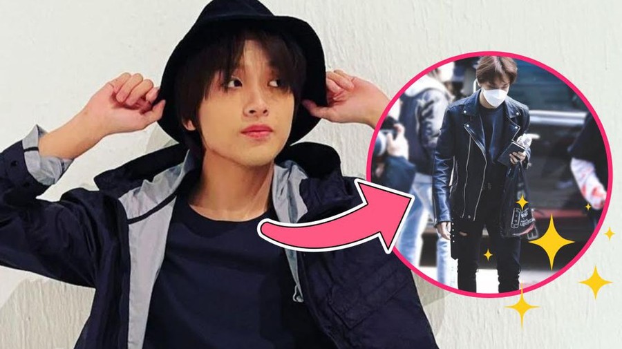 Haechan NCT Dream