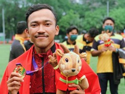 4 Mahasiswa Unnes Sabet Medali di SEA Games 2021, Cabor Apa Saja?