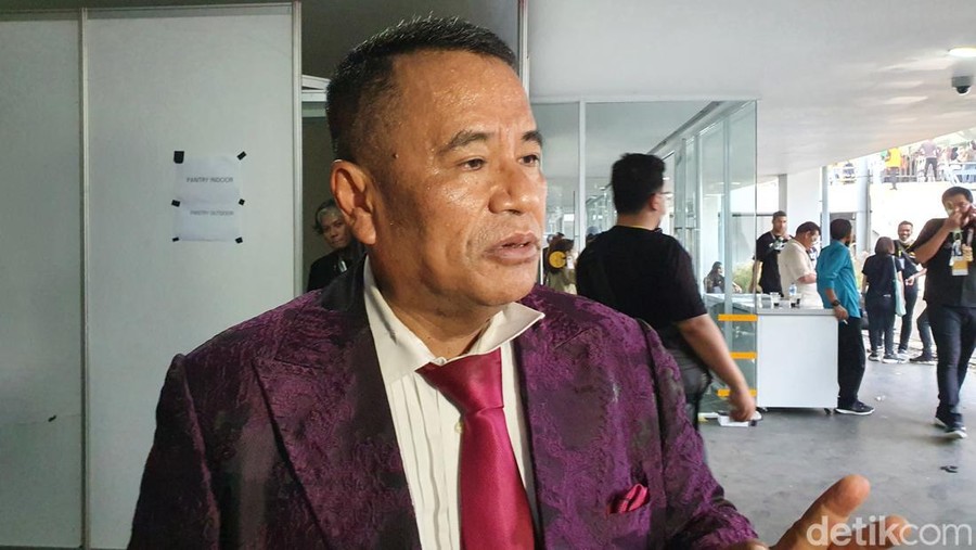 Hotman Paris Hotman Paris laporkan Iqlima Kim.