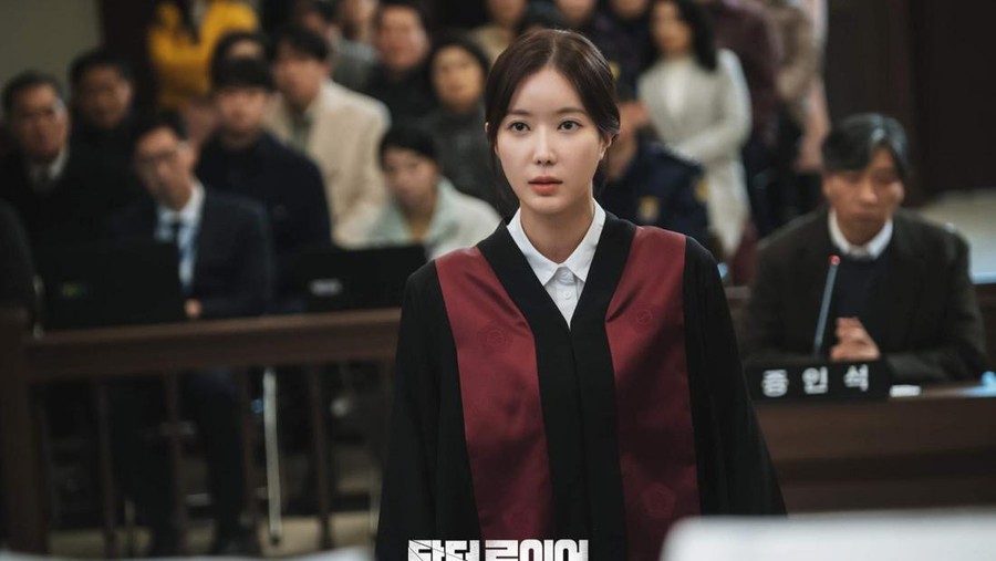 Im Soo Hyang dalam drama Korea Doctor Lawyer Im Soo Hyang dalam drama Korea Doctor Lawyer