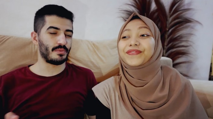 kisah menikah beda negara Alia & Ibrahim