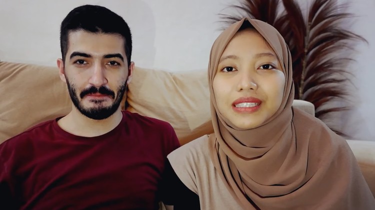 kisah menikah beda negara Alia & Ibrahim