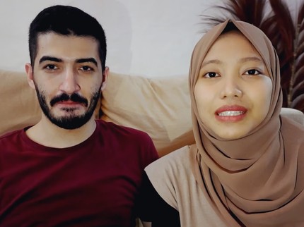 Kisah Wanita Minang Menikah dengan Pria Turki, Awalnya Dikenalkan Oleh Gebetan