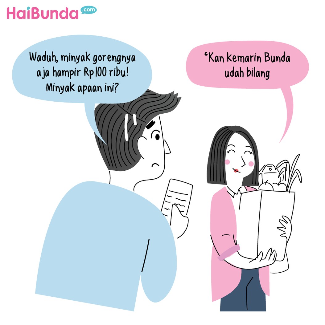 Komik Minyak Goreng adalah Koentji