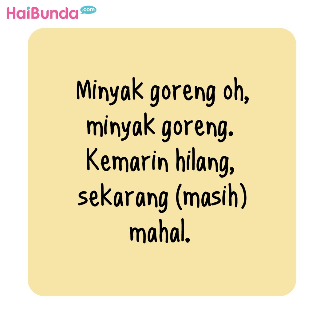 Komik Minyak Goreng adalah Koentji