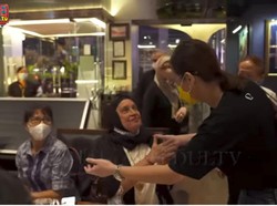 Adem! Momen Maia Estianty dan Irwan Mussry Bertemu Ibu Ahmad Dhani
