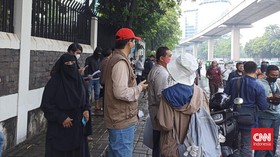 Massa Pendukung UAS Datangi Kedubes Singapura, Desak Minta Maaf