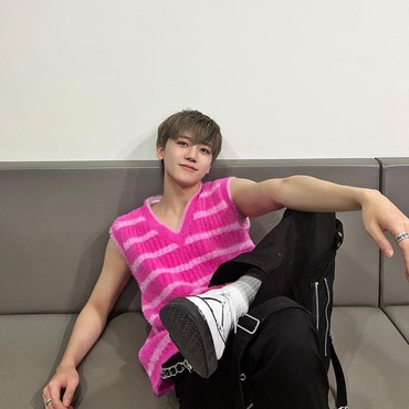 Mendarat Indonesia, Jaemin NCT DREAM Pasang Foto Masjid