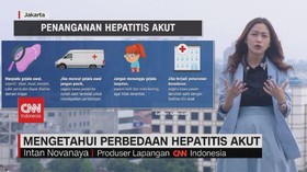 VIDEO: Mengetahui Perbedaan Hepatitis Akut