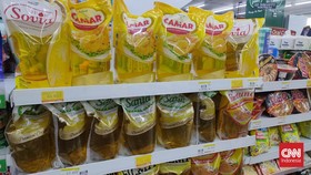 Daftar Merek Minyak Goreng yang Turun Harga di Alfamart-Indomaret
