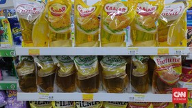 Riset BRIN: Warga Hindari Nge-goreng Karena Harga Minyak Goreng Naik