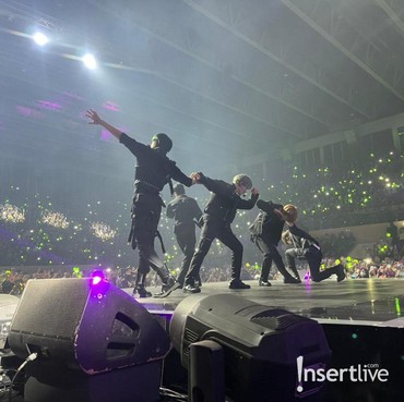 NCT DREAM Gebrak Allo Bank Festival 2022 dengan 'Hot Sauce'