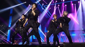 NCT Dream Puaskan Dahaga NCTzen di Korean Wave 2022