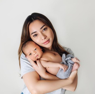 Sempat Alami Depresi Pasca Melahirkan, Cerita Nikita Willy Soal Pentingnya Support System bagi Ibu Viral di Medsos